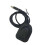 Outdoor Backpack External USB Charging Interface Adapter Charging Cable Tool Black 1