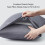 Verkoelende kussensloop van bamboe en rayon, queensize (2 stuks) 5