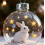 Wildlife Crystal Ornament Set – 5pcs Glass Tree Decor 5