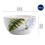 Σετ κεραμικών μπολ Bico Fern & Grass των 4, 26oz 2