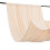 BalsaCircle 5x10 πόδια Blush 4-Way Stretch Spandex διαχωριστικό κουρτίνας φόντου για διακόσμηση 3