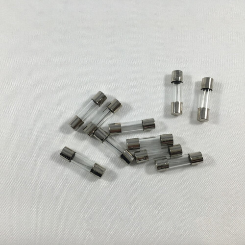 F5AL250V, 5x20mm5A, Ηλεκτρική Ασφάλεια Ταχείας Φλόγας 250V, Συσκευασία 10 τεμαχίων 2