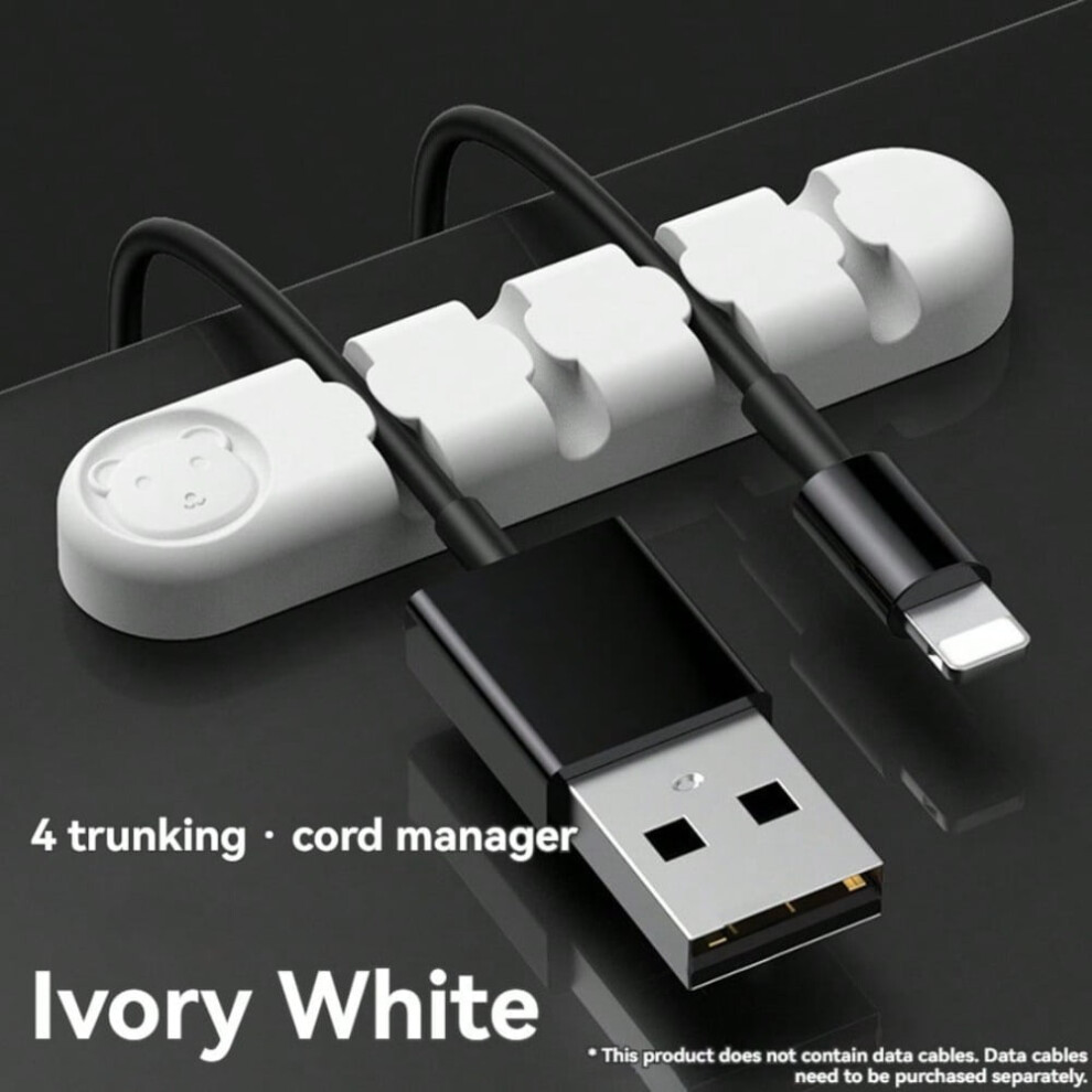 Earphone Cable Manager For Tangle-Free Cord Organization 9401284064046