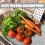 Dish Drying Mat Absorbent Microfiber 20x15 Inch with 6