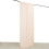 BalsaCircle 5x10 πόδια Blush 4-Way Stretch Spandex διαχωριστικό κουρτίνας φόντου για διακόσμηση 4