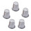 FRCOLOR vintage sewing thimble needle threader set 50 pcs 1