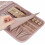 Foldable Travel Jewelry Organizer Roll 5