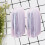 2 fundas protectoras transparentes para trajes, 60*30*90 cm. 1