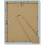 11x14 Picture Frames Set of 9 Rustic Blue Engineered Wood 7