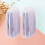 2 fundas protectoras transparentes para trajes, 60*30*90 cm. 6