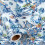 Rolo de Papel de Embrulho Vintage Winter Wonderland 58x23 polegadas 1