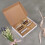 30Pack13x10x2Shipping Box, Λευκό κυματοειδές χαρτόνι Mailer Box για συσκευασία, αλληλογραφία, 4