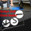 Handle Scissor Jack Crank Handle Replacement Car Tool Wrench 4