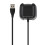 Versa2Charger, Γρήγορη Φόρτιση με Προστασία από Υπερβολική Τάση για Βραχιόλι Smartwatch Versa, 3