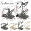 Multi-Functional Stovetop Pot Lid Storage Rack & Spoon Rest – Compatible with Most Lids 3
