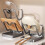 Kitchen Pot Lid Storage Rack with Removable Drip Tray 1 Pack 8