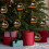 Weihnachtsbaumschmuck-Set „Waldtiere“, Acryl, 10 cm 4