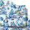Rolo de Papel de Embrulho Vintage Winter Wonderland 58x23 polegadas 3