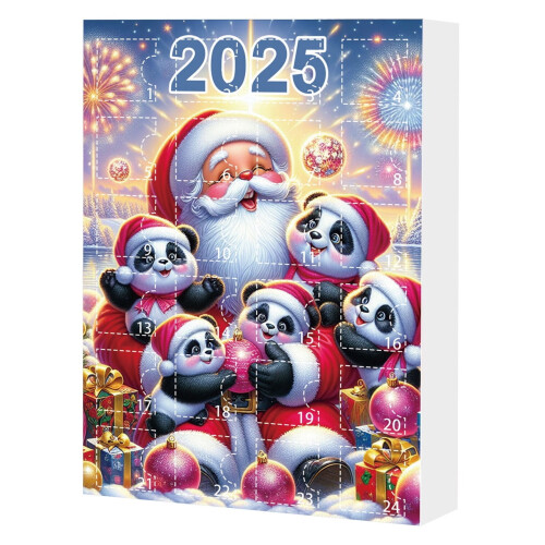 Juleadventskalender2025 24-dagers tema 1