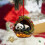 Weihnachtsbaumschmuck-Set „Waldtiere“, Acryl, 10 cm 3