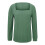Lenago Herbstpullover für Damen in Übergrößen, modische Langarm-Pullover in Unifarben 3