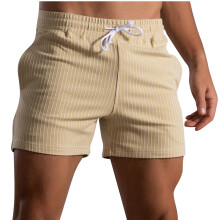 5-Zoll-Badehose für Herren mit Mesh-Futter, schnelltrocknend, Badehose für Herren, Badeshorts, Bademode