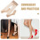 HOMEMAXS Εξαιρετικά Λεπτό Διαφανές Καλσόν για Γυναικεία – Χωρίς Ραφή, Βαθύ Καβάλο, Μη 3