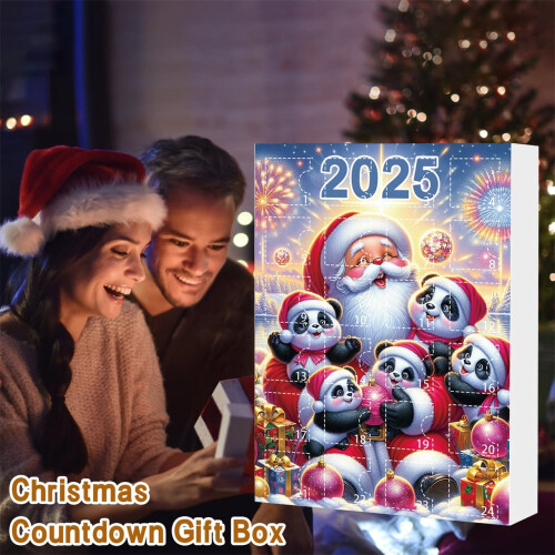 Juleadventskalender2025 24-dagers tema 2