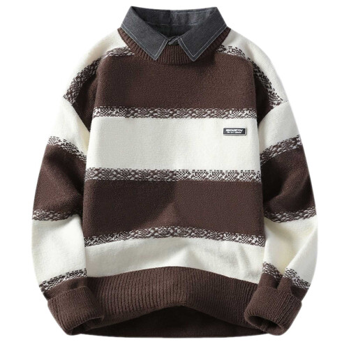 Hässliche Weihnachtspullover für Herren, Herbst/Winter, Rundhalspullover, Herrenpullover für Jugendliche und Studenten, Herrenpullover – bequem