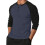 Herren-Langarmshirt mit Vintage-Grafik 6