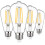 Black Vintage Multi-Head Pendant Light Fixture E27 4-10 1