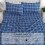 Queen flanelllakanset 100 % bomull, dubbelborstad 4