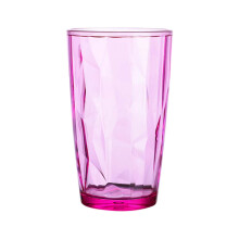 Bicchieri termici in acrilico da 500 ml (17 oz) – Senza BPA, lavabili in lavastoviglie.
