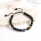 Set composto da collana e bracciale con croce in acciaio inossidabile (2 pezzi) 4