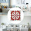 Ensemble de 2 housses de coussin courtes en peluche – 30 x 30 cm 5