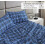Σετ σεντόνια King Flannel – 100% βουρτσισμένο βαμβάκι, με βαθιές τσέπες 4,5 εκ., για όλες 6