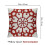 Ensemble de 2 housses de coussin courtes en peluche – 30 x 30 cm 4