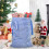 Christmas Plaid Drawstring Bag 70 x 50 cm 2