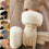 Deutsche Samt-Winterhandschuhe für Damen, warm, fingerlos 7
