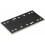 Τετράγωνο σφουγγάρι λείανσης 225x115mm πλαστικό MPE 10/6 τρύπες 1 συσκευασία 1