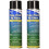 (2) Pack, No Rinse Coil Cleaner, Fresh Scent 2