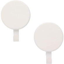 Ensemble de 2 supports magnétiques pour couronnes – pour portes métalliques ou