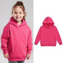 Geansaí le Hoodies do Chailíní do Leanaí Ócáideacha agus do Pháistí