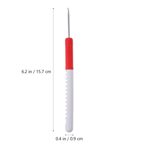 Σετ γάντζων για βελονάκι Ergonomicknitting, φωτιζόμενοι γάντζοι, βελόνες βελονάκι με λαβή 1