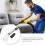 1 Set Carpets Cleaner Attachment Extractor Attachment Replaceable Vacuum Head 2