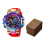 Sports Luminous Electronic Watch Multi function Cool Watch 1