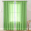 Skira gardiner2 paneler ljusfiltrerande polyester 1