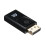 Adapter 4K DP męski na HDMI żeński 3