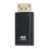 Adapter 4K DP męski na HDMI żeński 4