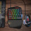 35-Key Gaming Keyboard Black Wired Mechanical Keyboard for PC and Office Use 2